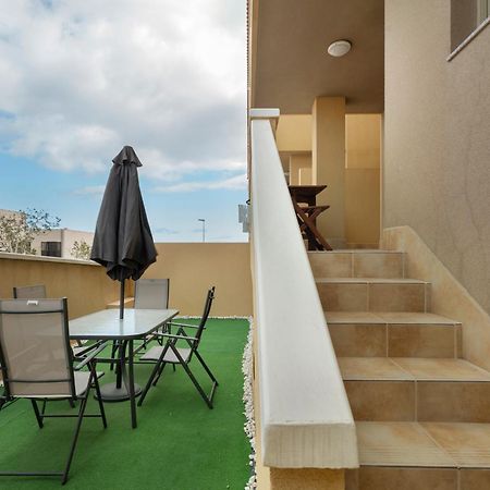 Medano Beach Agueita Salada Suites 厄尔梅达诺 外观 照片