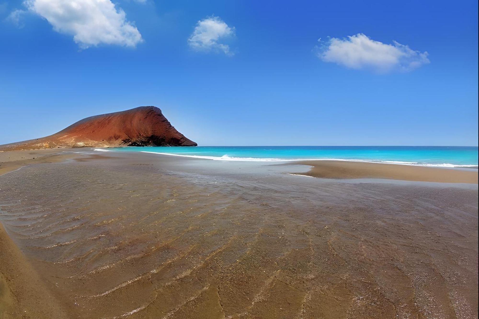 Medano Beach Agueita Salada Suites 厄尔梅达诺 外观 照片