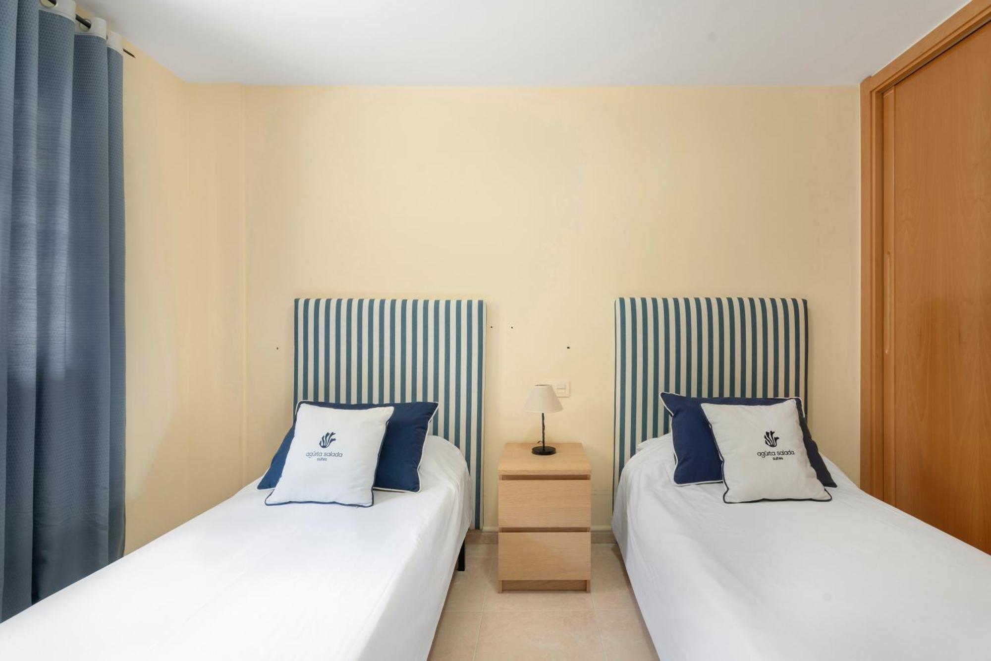 Medano Beach Agueita Salada Suites 厄尔梅达诺 外观 照片