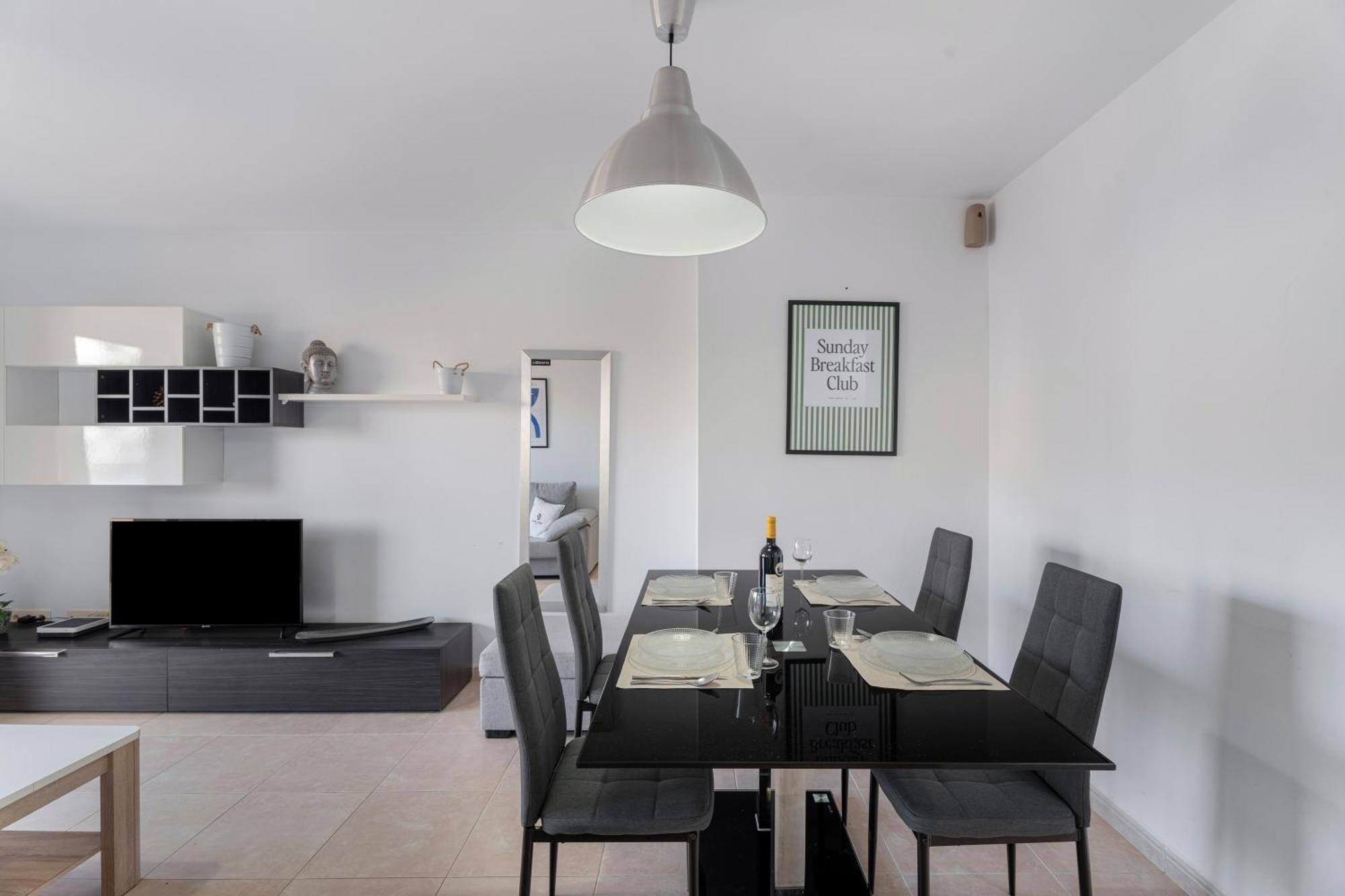 Medano Beach Agueita Salada Suites 厄尔梅达诺 外观 照片