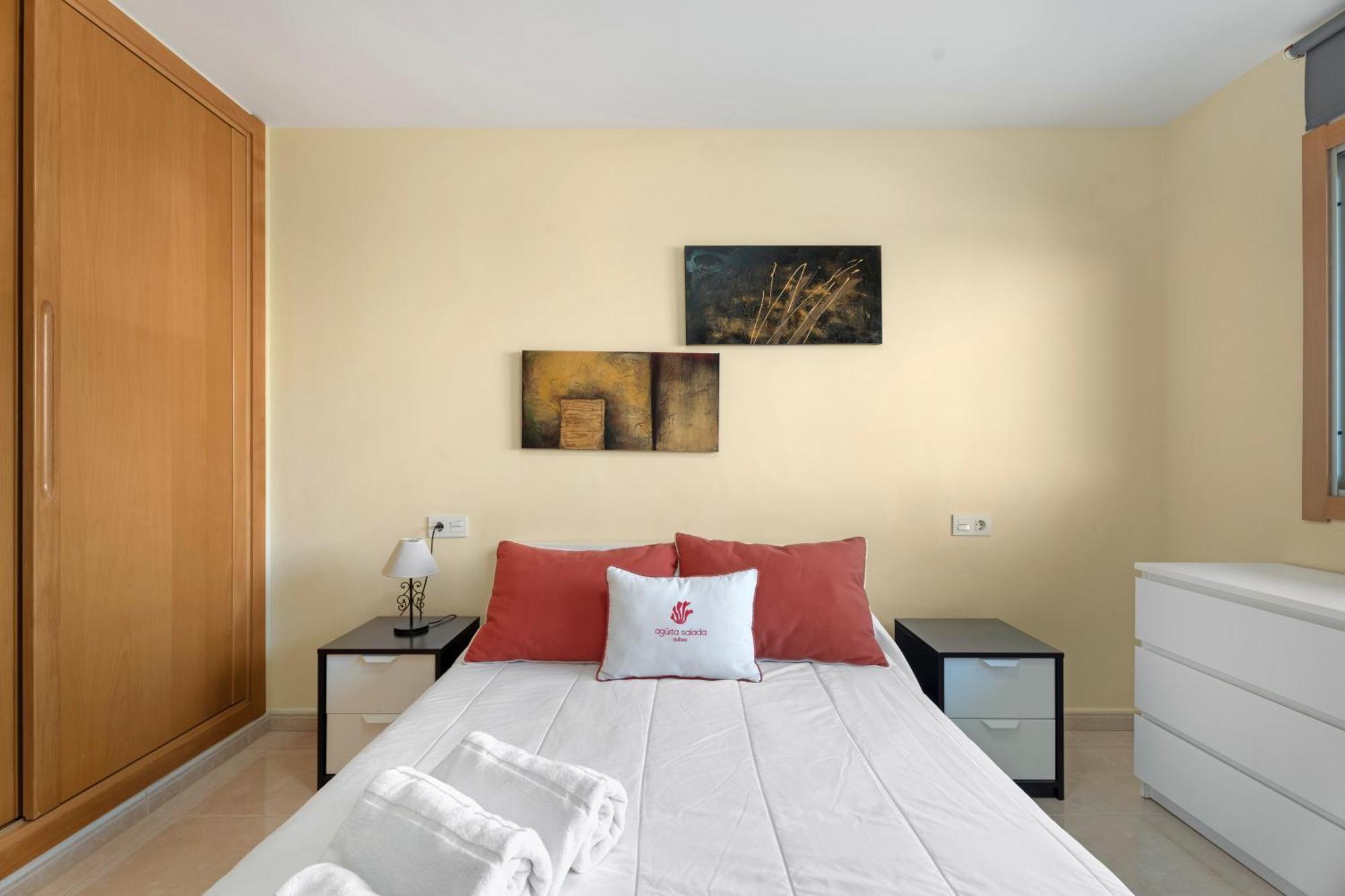 Medano Beach Agueita Salada Suites 厄尔梅达诺 外观 照片