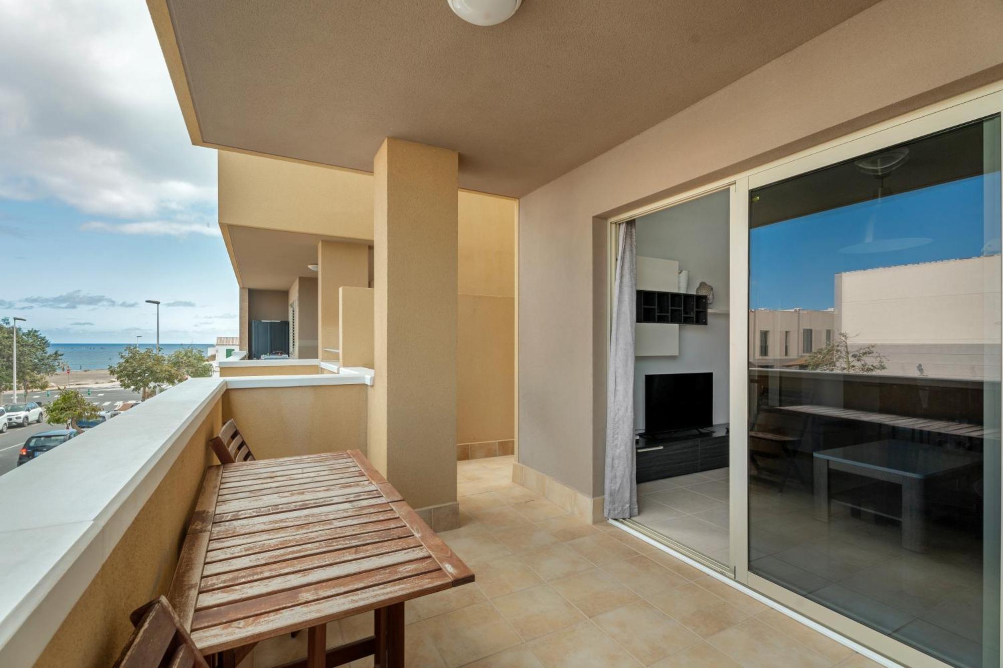 Medano Beach Agueita Salada Suites 厄尔梅达诺 外观 照片