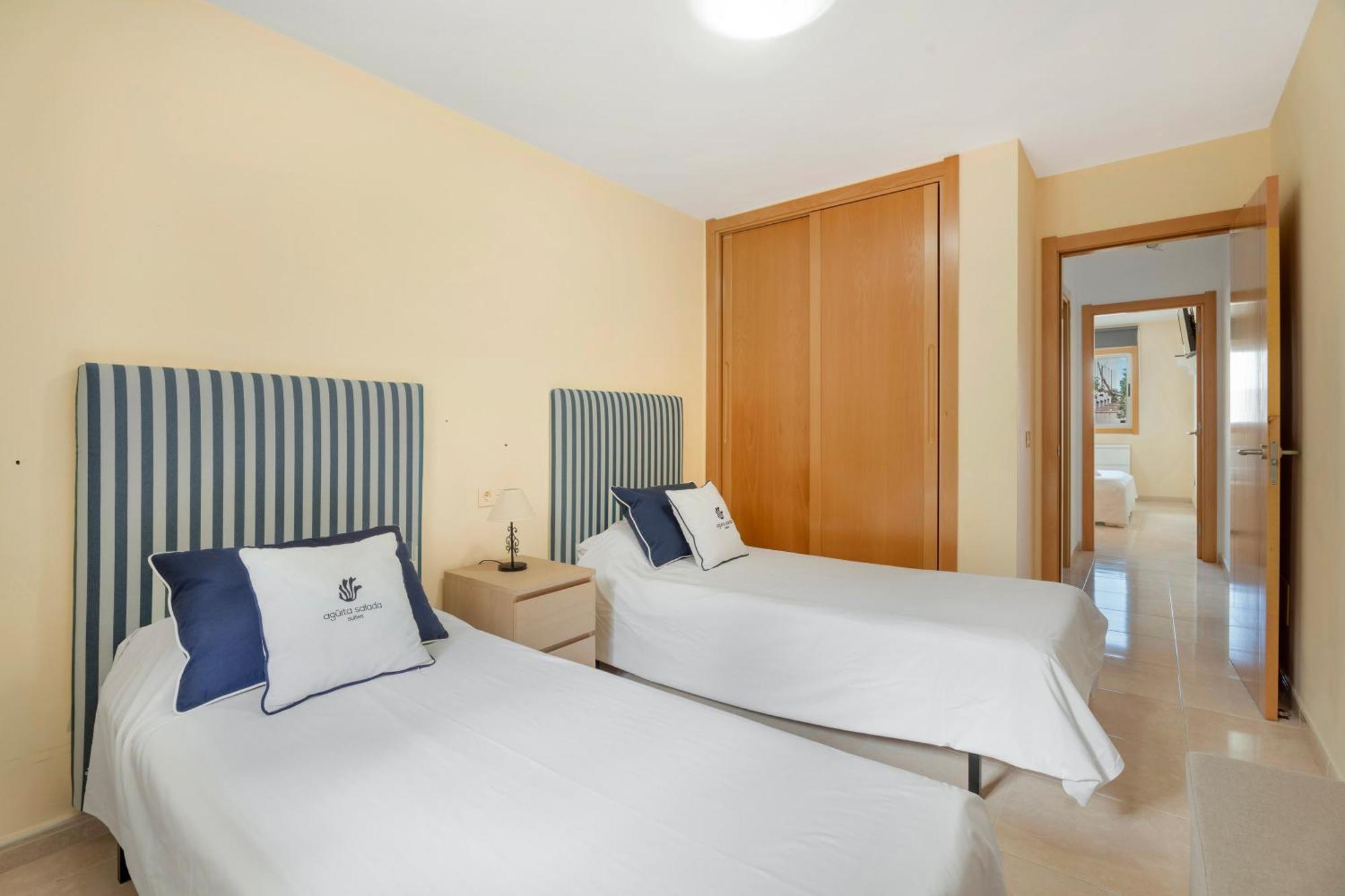 Medano Beach Agueita Salada Suites 厄尔梅达诺 外观 照片