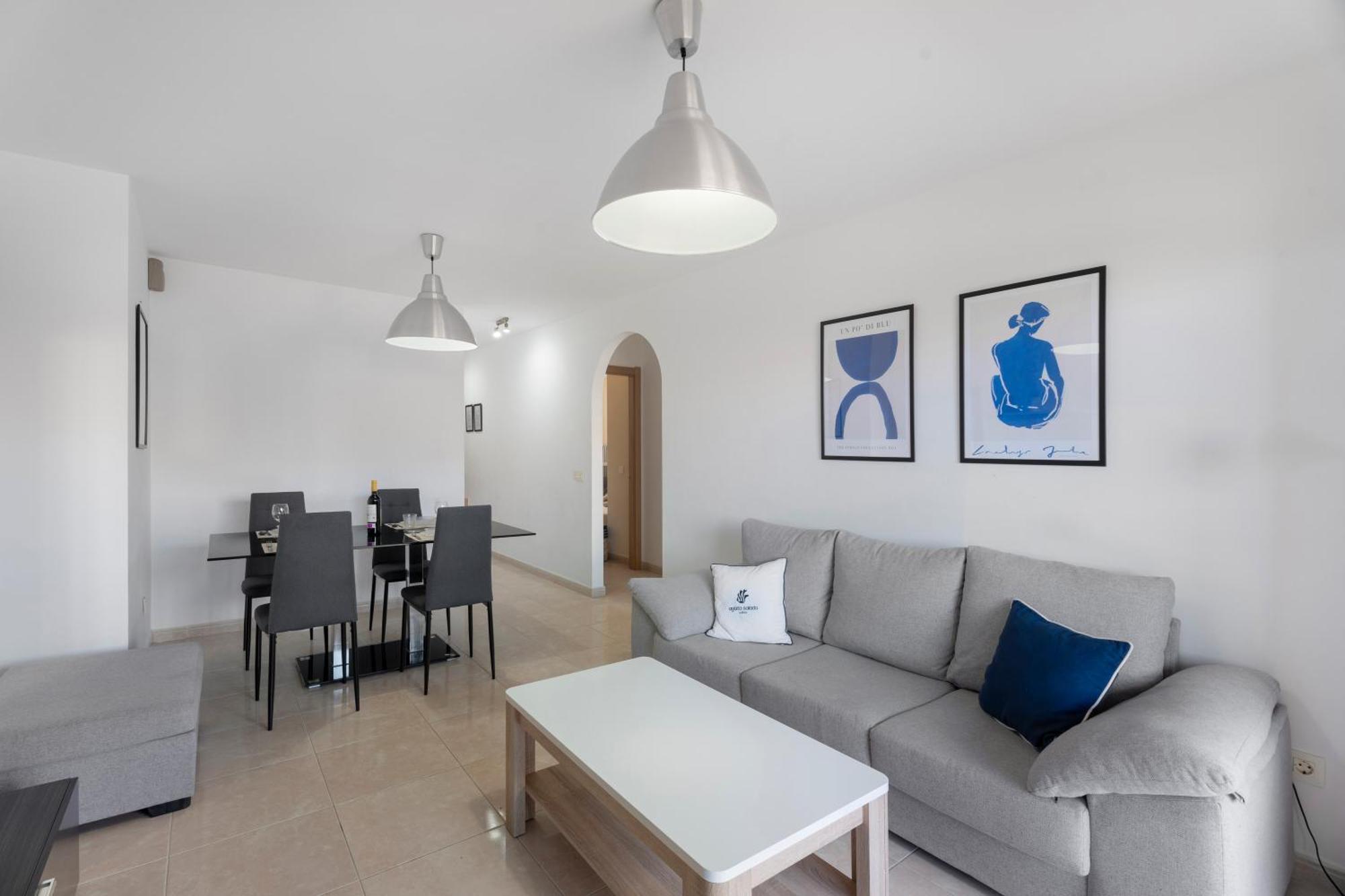 Medano Beach Agueita Salada Suites 厄尔梅达诺 外观 照片