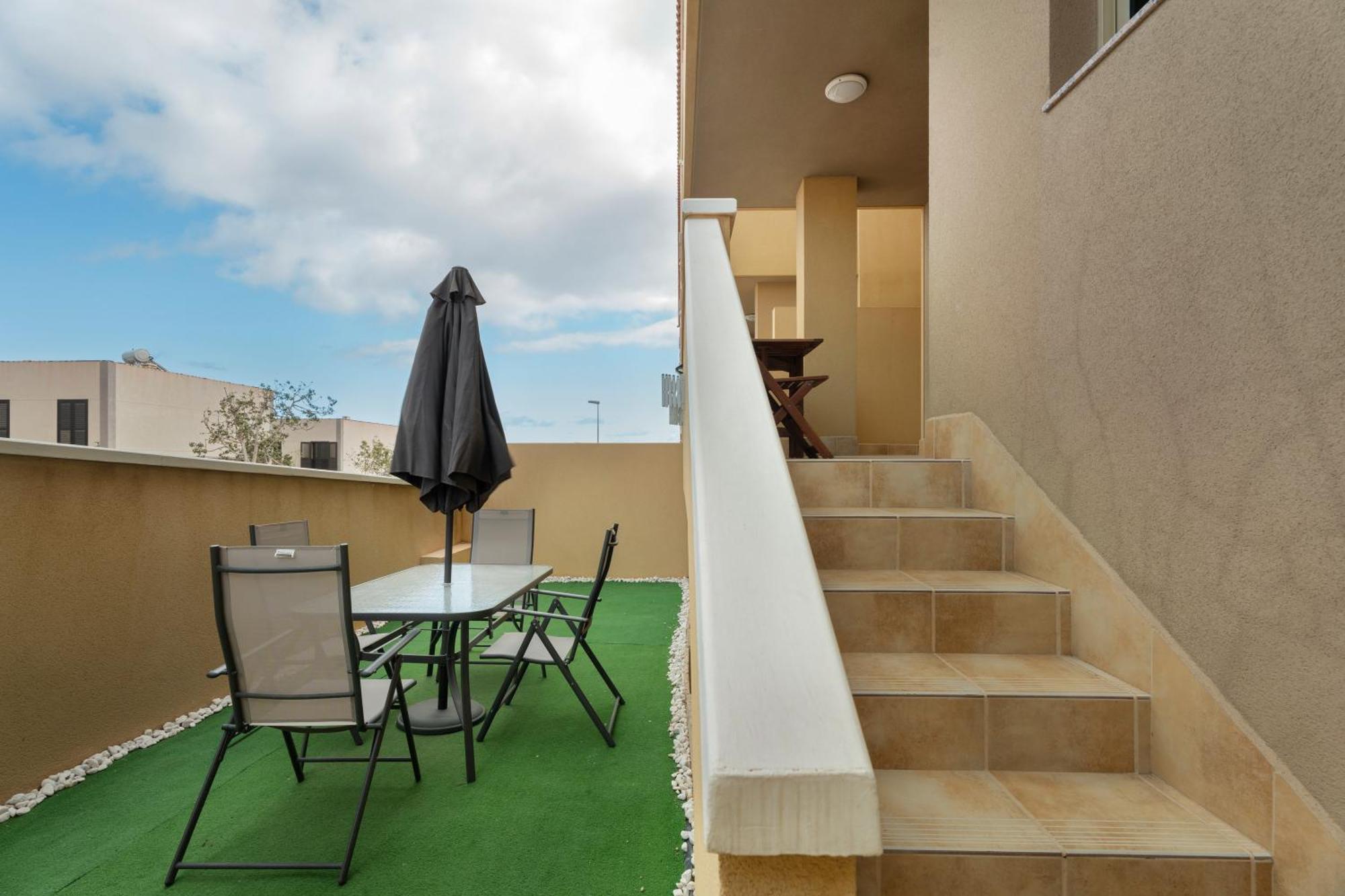 Medano Beach Agueita Salada Suites 厄尔梅达诺 外观 照片