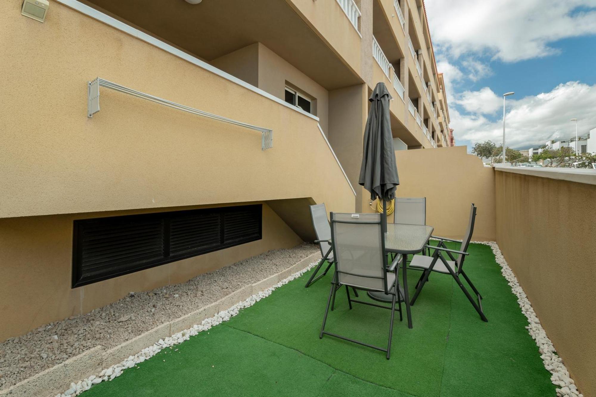 Medano Beach Agueita Salada Suites 厄尔梅达诺 外观 照片