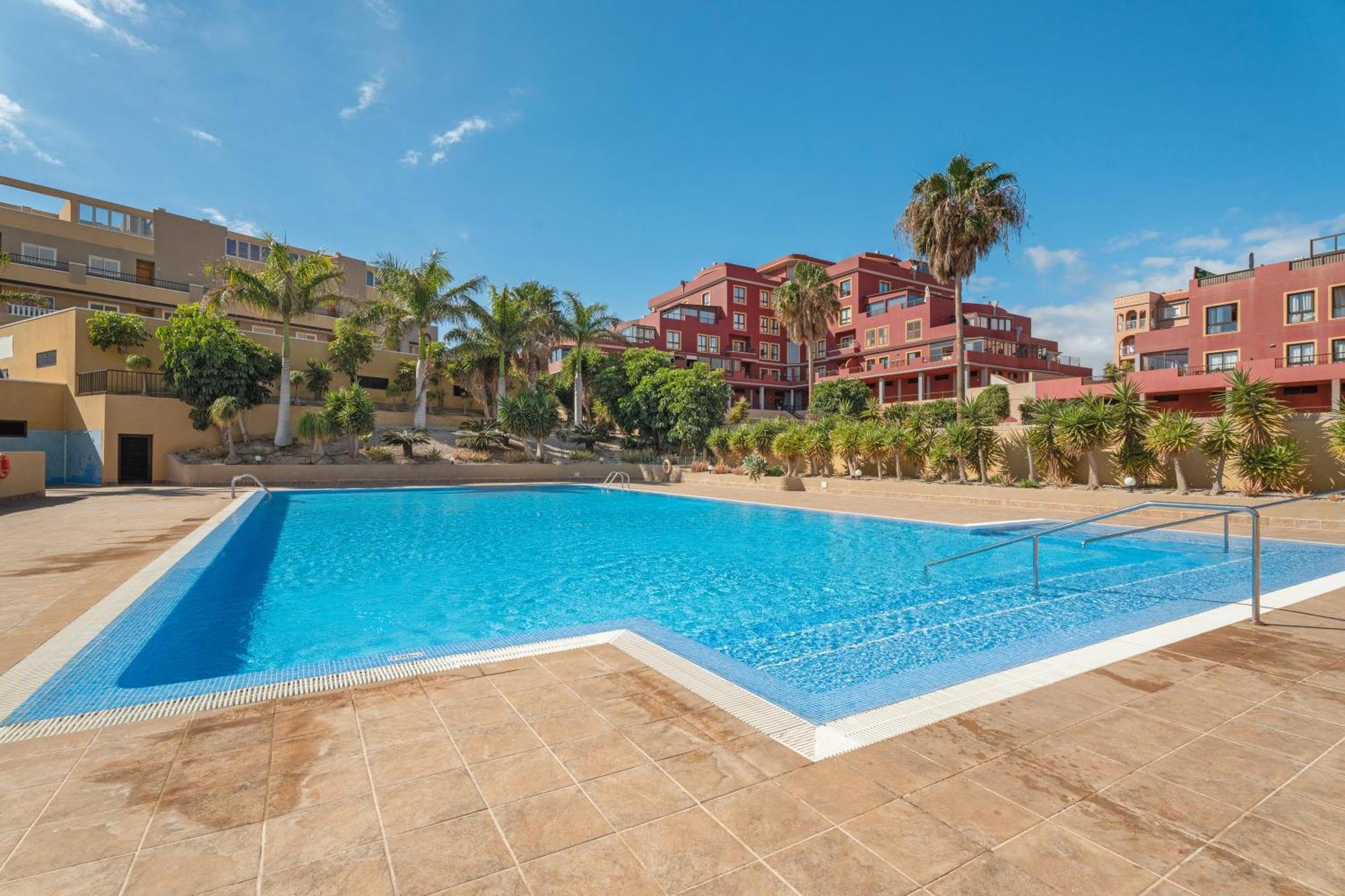 Medano Beach Agueita Salada Suites 厄尔梅达诺 外观 照片