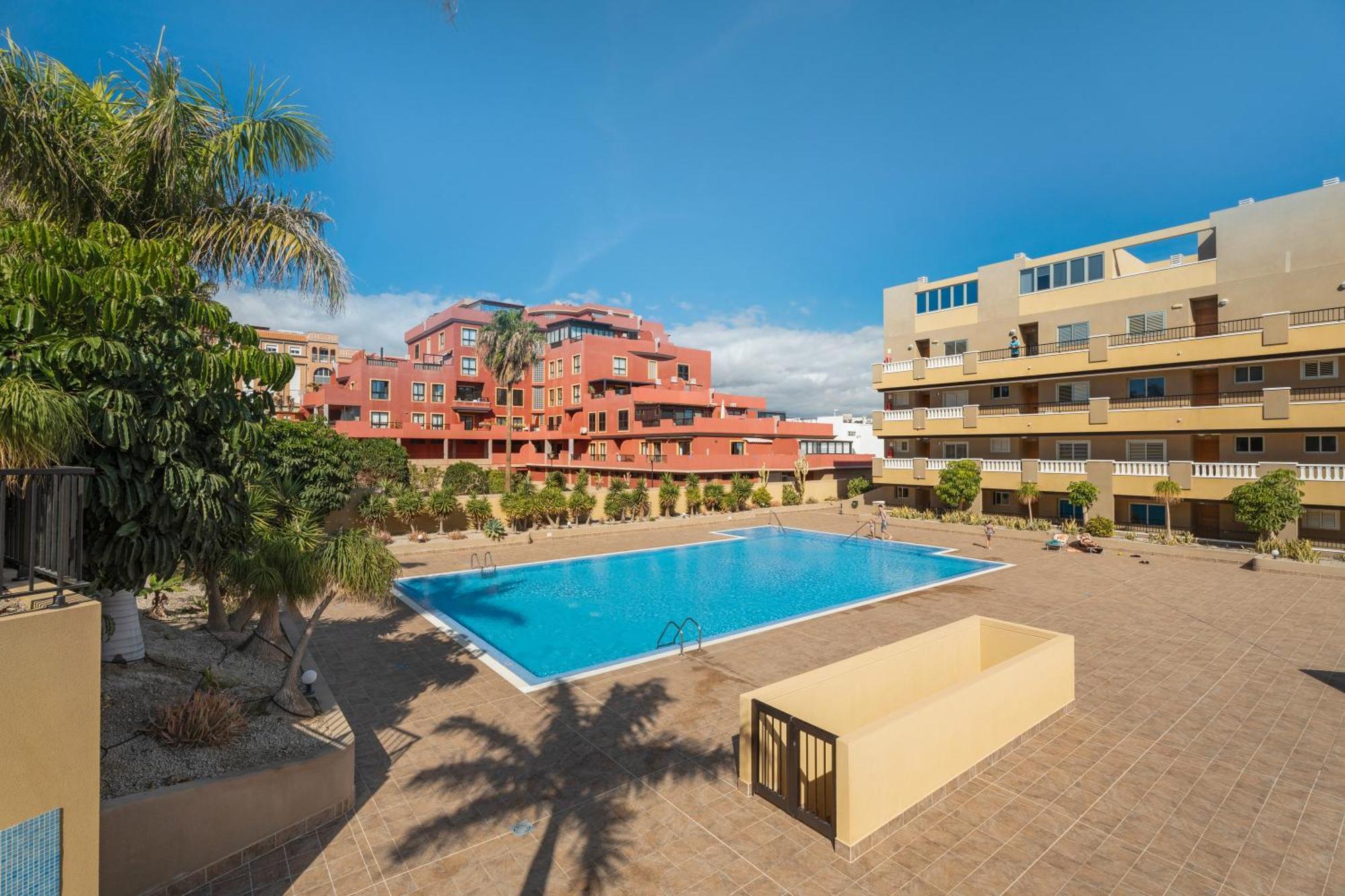 Medano Beach Agueita Salada Suites 厄尔梅达诺 外观 照片